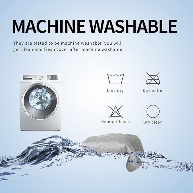 Easy-Going 100% Waterproof Dog Bed Cover (30X70 in,