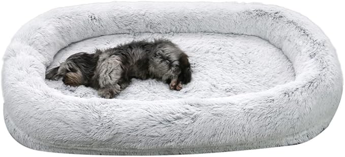 Giant Human Dog Bed for Adult and Pets