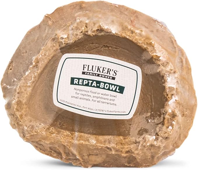 Fluker's Repta Bowl 4"