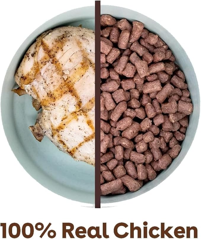 Pupford Freeze Dried Training Treats for Dogs & Puppies 225+ Two 2 oz)