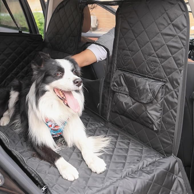Truck Back Seat Extender for Dogs