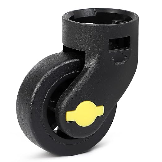 Wheel Replacement for Lekesky Rolling Pet Carrier