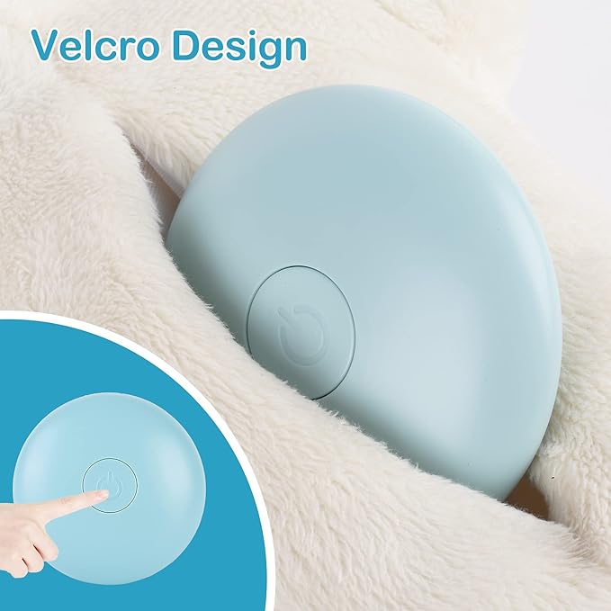 Puppy Heartbeat Toy