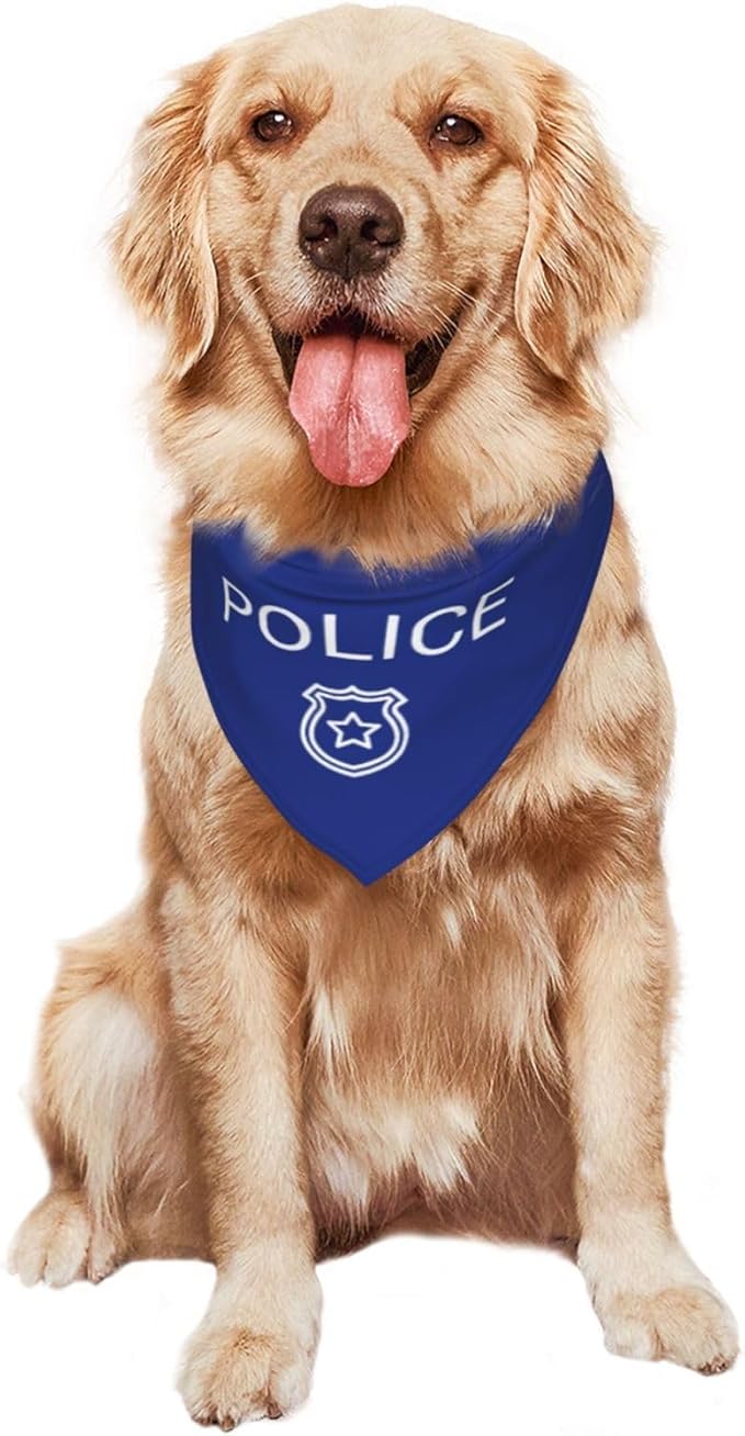 Costume Accessory Set Pet Dog Bandana