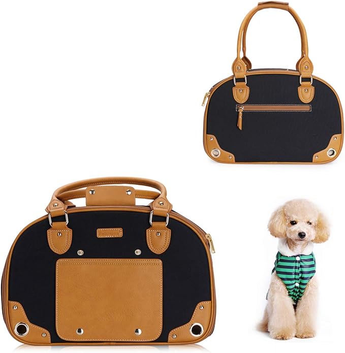 PetsHome Dog Carrier Purse