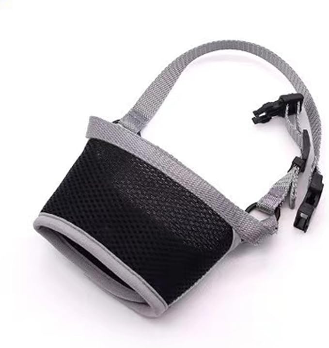 Dog Muzzle XL(Circumference:7''-10.6''in))