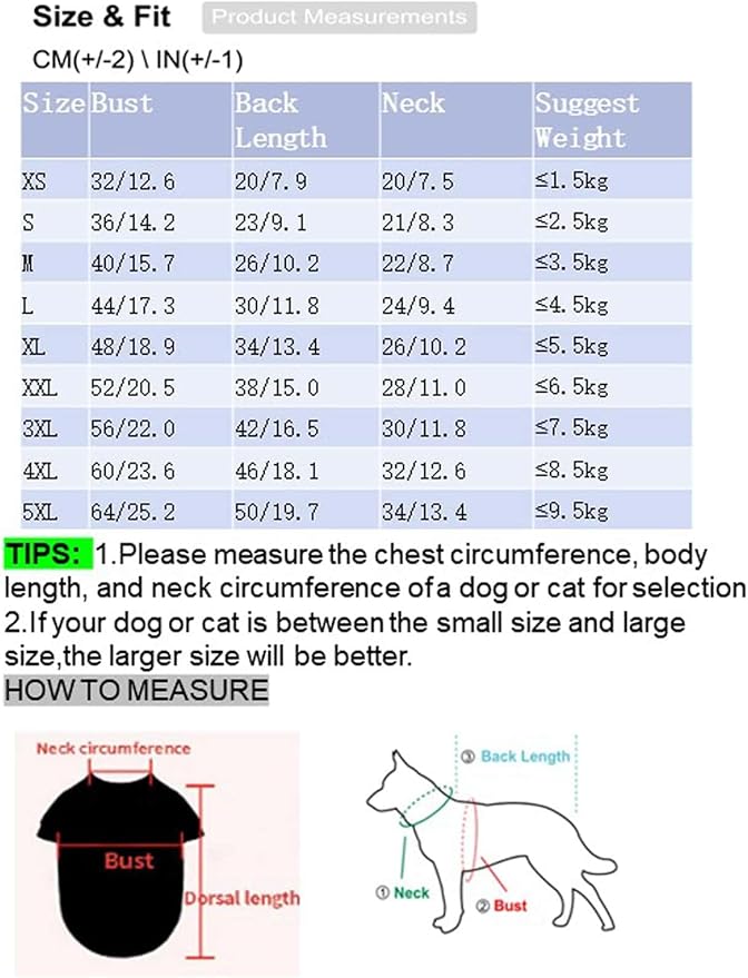 QWINEE 3Pcs Dog Dress & Flower Bow &