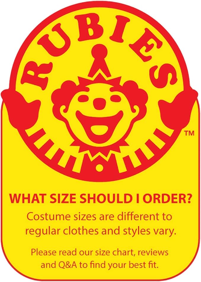 Rubie's Disney Monster's Inc Mike Pet Costume