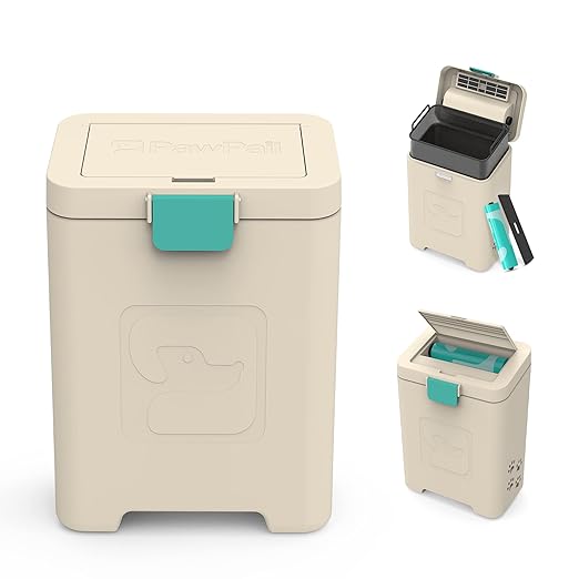 PawPail Pet Waste Station 200 Pet