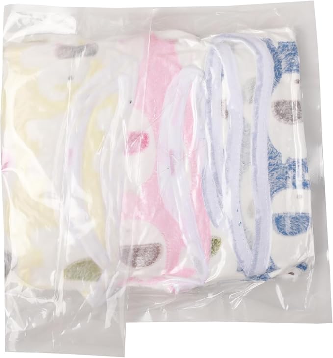 1 Pack 3 Blankets Super Soft Fluffy Premium Medium(30x20 inch)