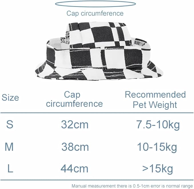 Dog Sun Hat Cute Pet Hat Trucker Hat