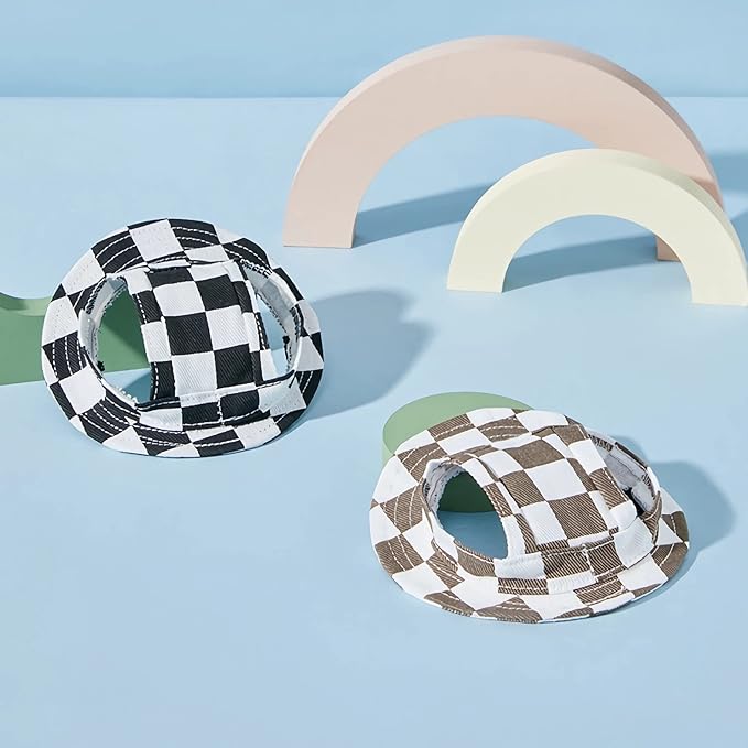 Dog Sun Hat Cute Pet Hat Trucker Hat