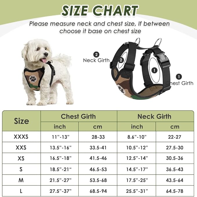 SlowTon Dog Seat Belt Harness for Car