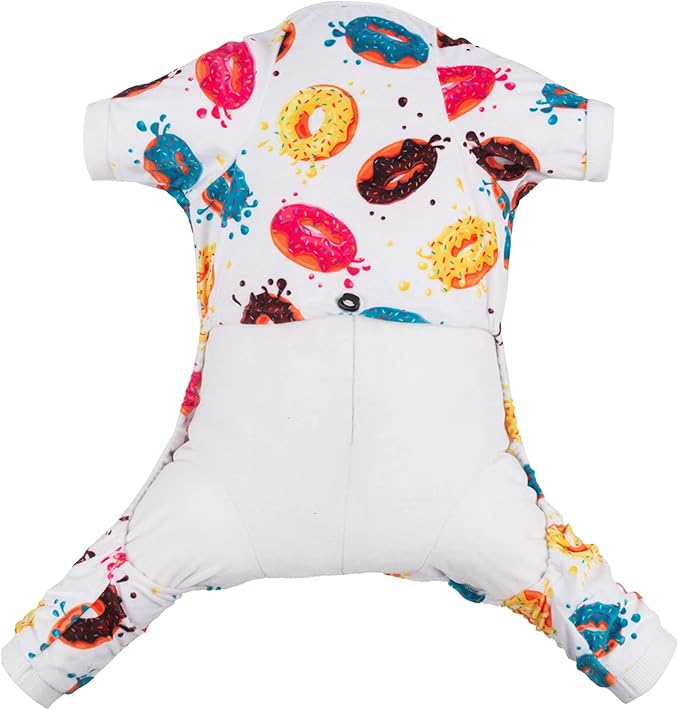 CuteBone Cat Apparel Pet Clothes Dog Onesies Winter P180S