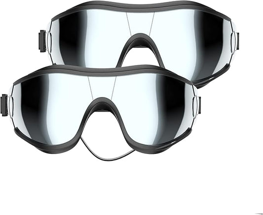 NVTED Dog Sunglasses Dog Goggles 2)