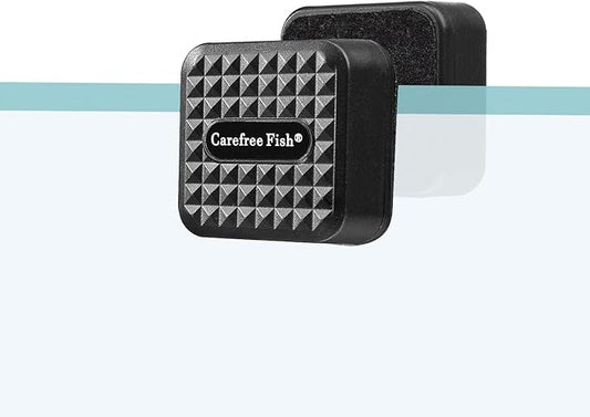 Carefree Fish Aquarium Mini Magnetic Cleaner for Acrylic