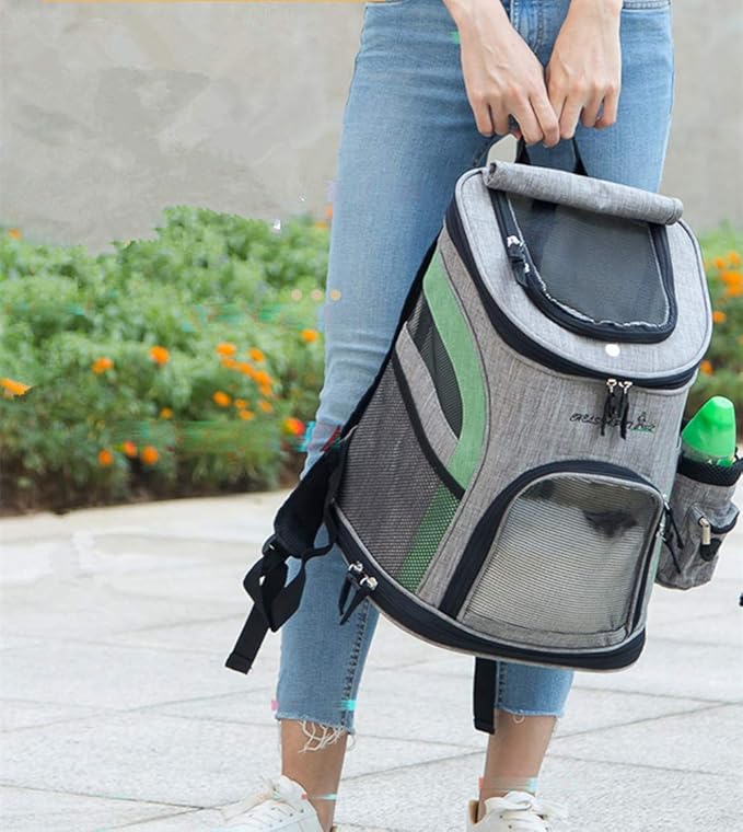 Pet Carrier Backpack for Small Cats and Dog
