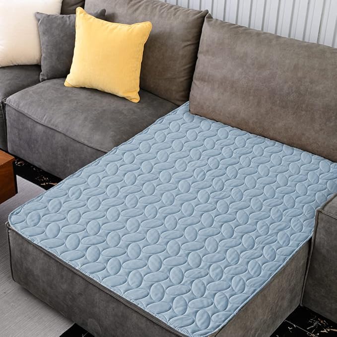 Ameritex Dog Bed Blanket Waterproof Reversible Dog Bed