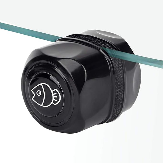 Pawfly Aquarium Magnetic Brush for Glass Fish Tanks 1.8 Inch 4/5 Inch 30 Gallons