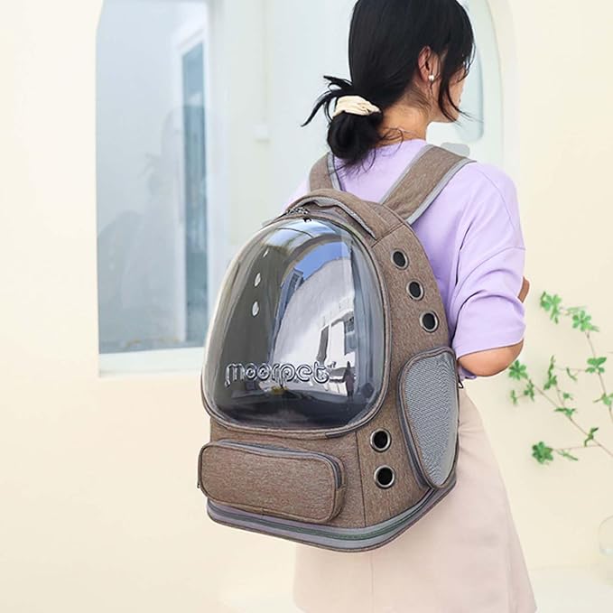 Cat Carrier Backpack Dog Backpack Carrier for Small Dogs
