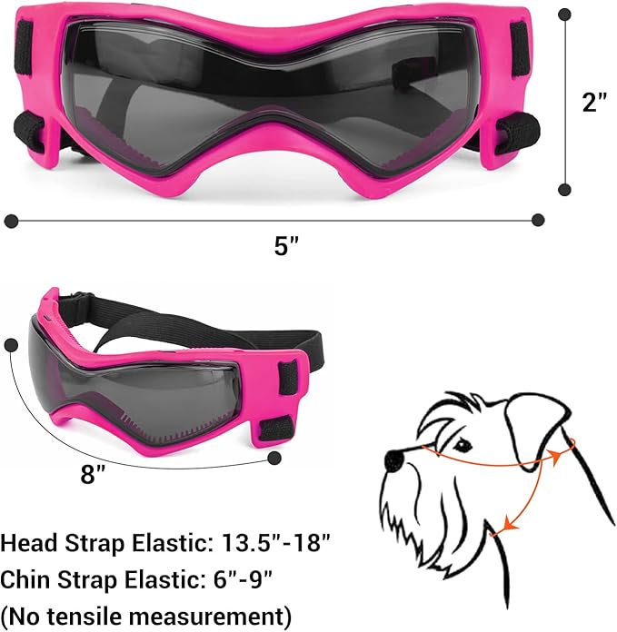 Cool Dog Goggles Small Breed