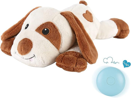Puppy Heartbeat Toy