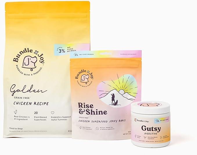 Rise & Shine Dog Treats 16oz