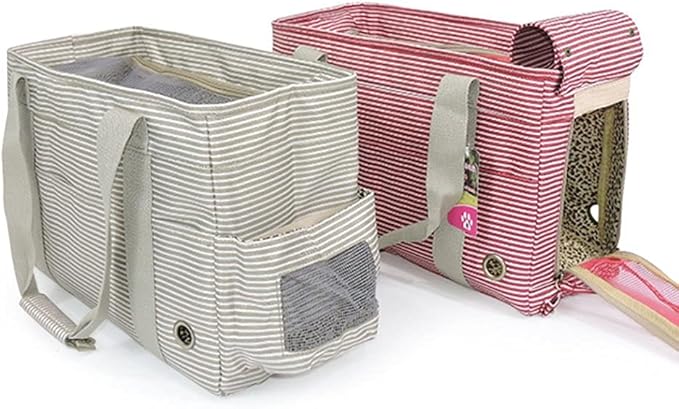 Fashion Pet Dog Carriers Cat Travel Carrying Handbag