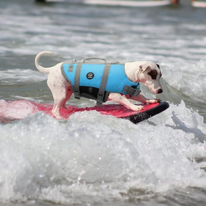 EMUST Dog Life Jackets