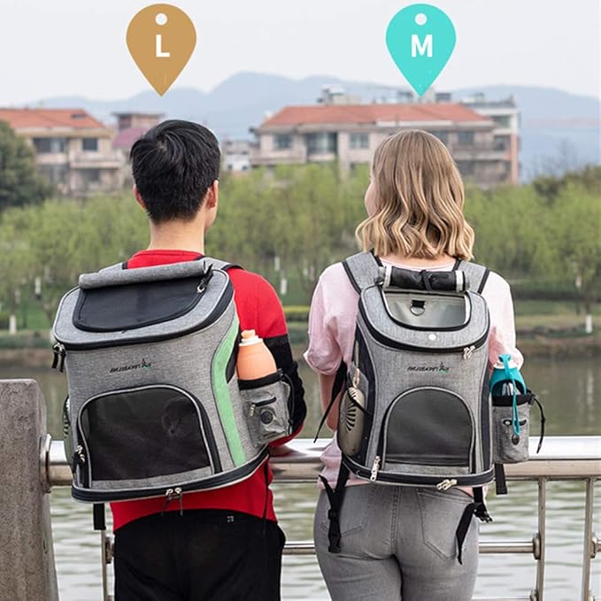 Pet Carrier Backpack for Small Cats and Dog