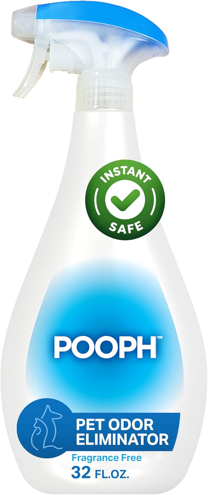 Pooph Pet Odor Eliminator 32oz Spray