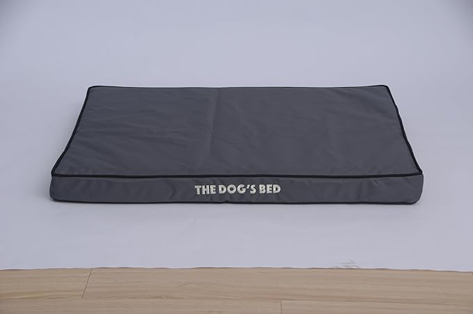 The Dog’s Bed Orthopedic Medium Support Foam Dog Bed