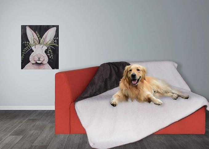 Premium Waterproof Fleece Dog