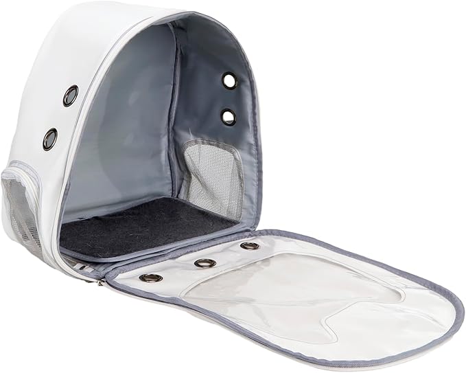Abraza Pet Carrier Backpack Cat Backpack Pet Carrier