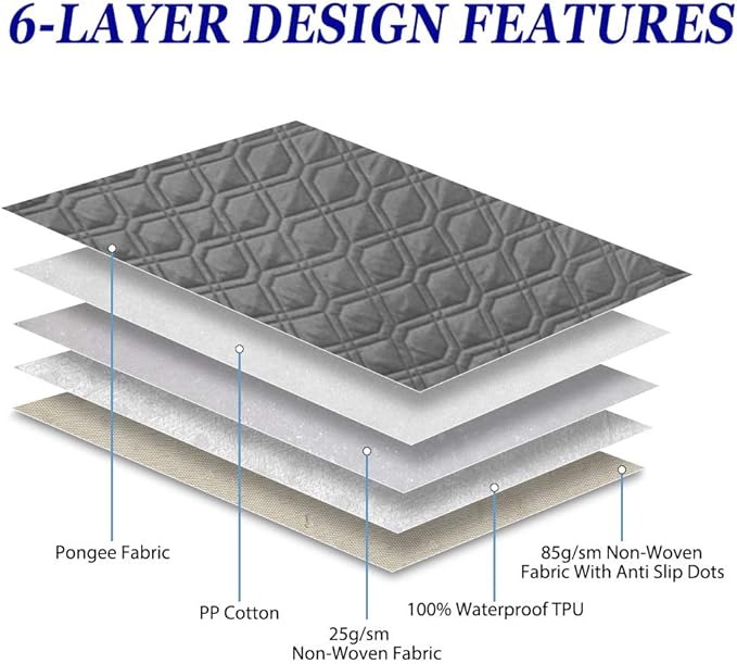 Waterproof Sofa Cover 40x50
