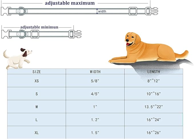 Lionheart glory Dog Collar Fall Dog Collars Halloween Pumpkin Bow Female Male Pet Collar Dogs Collar Bows Duty Adjustable Dog Bow Collars for Small Dogs