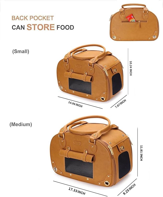 PetsHome Pet Carrier