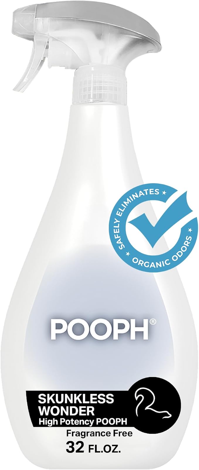 Pooph Skunk Odor Eliminator 32oz Spray