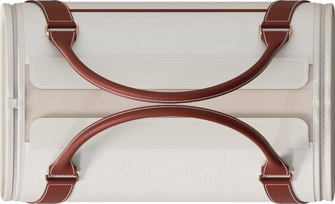 VOOCOO Cat Carrier for Medium Large Cats 20 Lbs