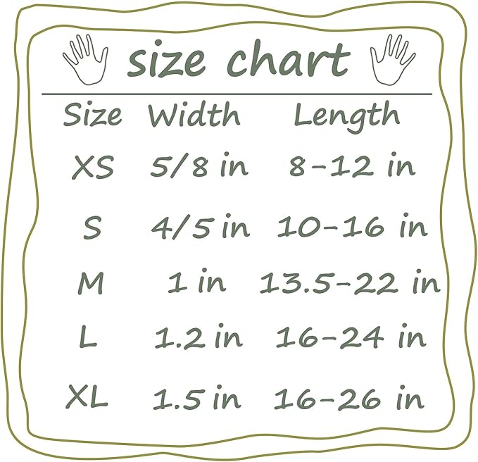 Maca Bates Flower Shark Dog Collar with Flowers