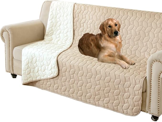 Ameritex Dog Bed Blanket Waterproof Reversible Dog Bed