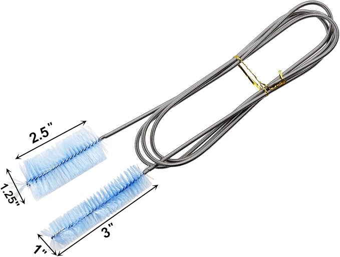 AQUANEAT Fish Tank Cleaning Tools 2pcs