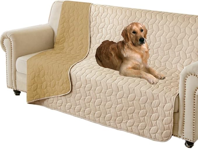 Ameritex Dog Bed Blanket Waterproof Reversible Dog Bed