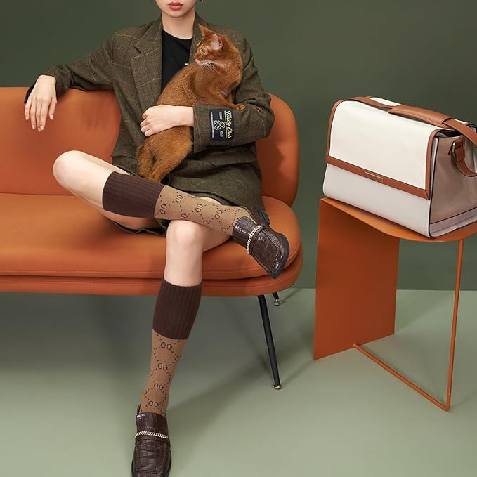 VOOCOO Cat Dog Carrier 16.5 Lbs,