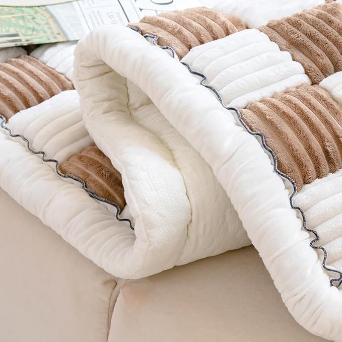 Pet Couch Cover for Sofa (27x82inch, Blue-Grey)
