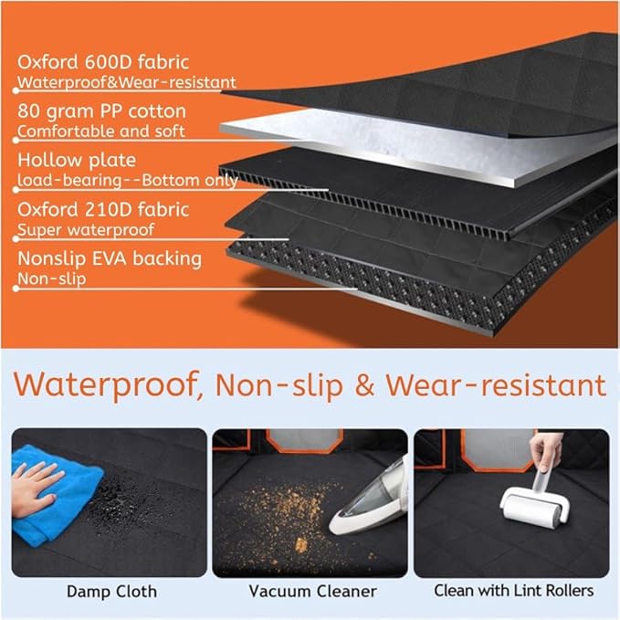 Back Seat Extender PS-DZX01