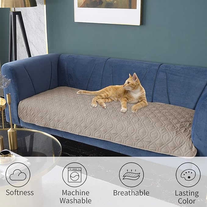 Ameritex Waterproof Dog Bed Cover Pet Blanket