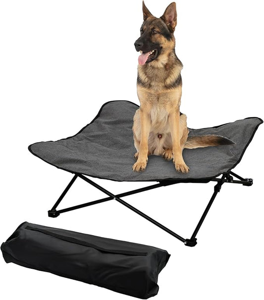 Elevated Dog Bed (36x36x12inch)