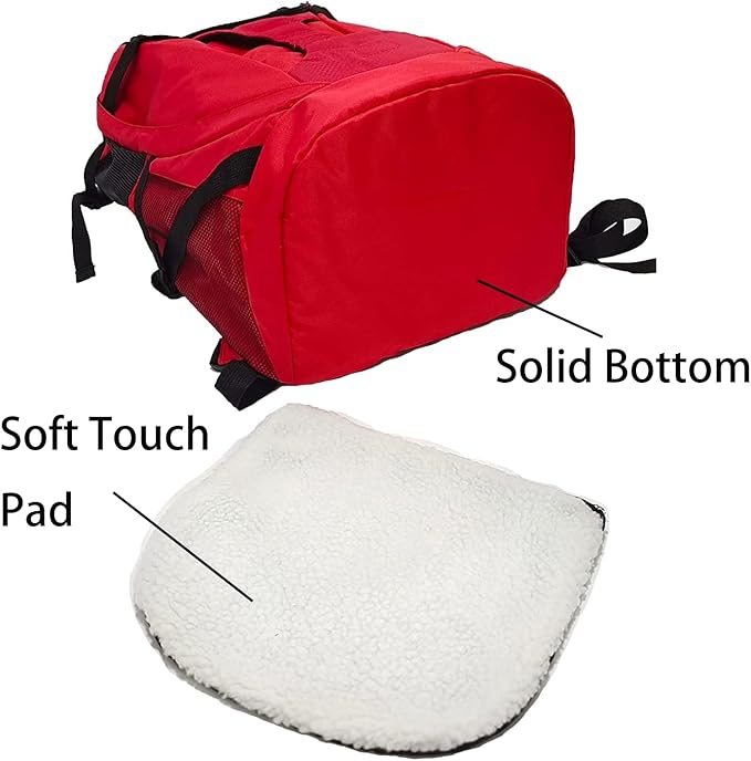 Large Pet Cat Backpack Dog Backpack for Most