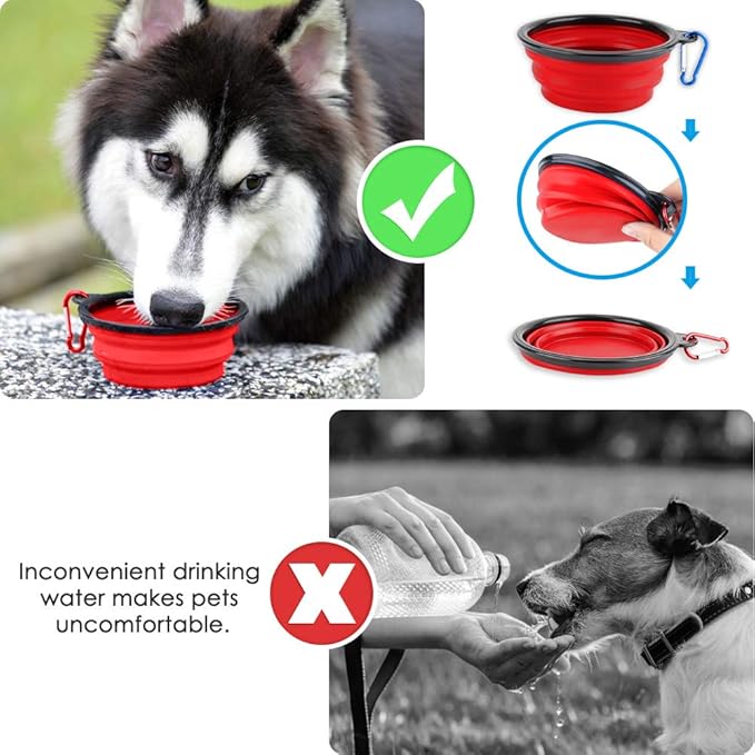 SlowTon Dog Car Seat Belt 1 Pack)